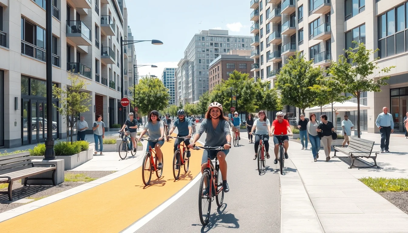 Urban Mobility Solutions